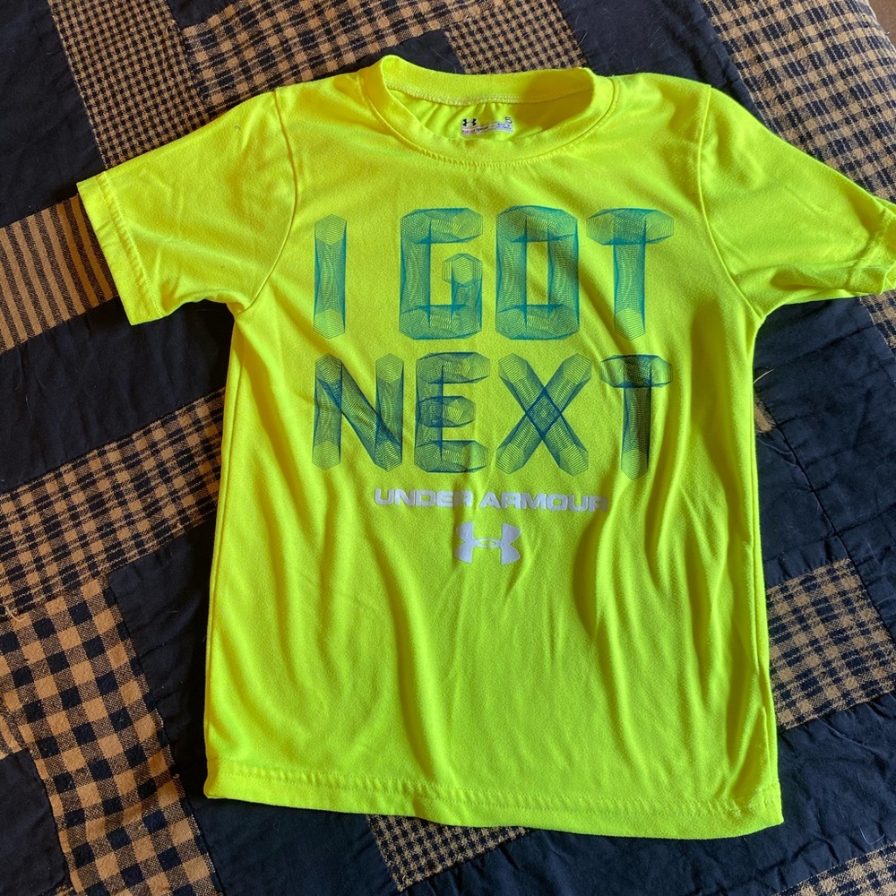 Under Armour Shirt